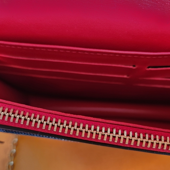 Louis Vuitton Denim Crossbody Bag - Picture 7 of 7